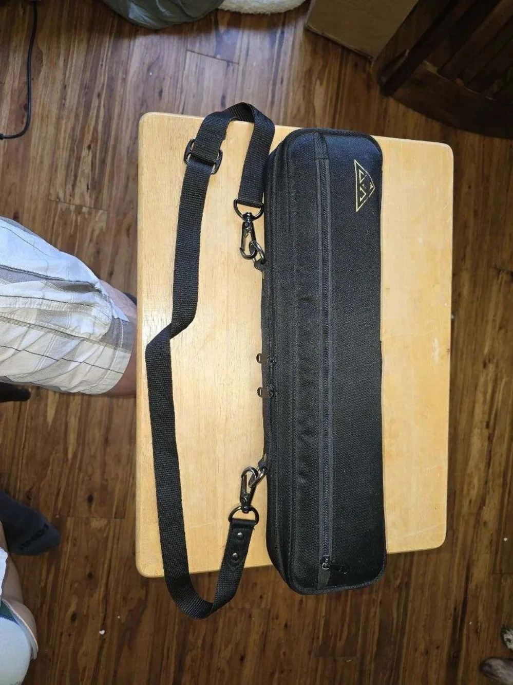 Vere Q Powell flute